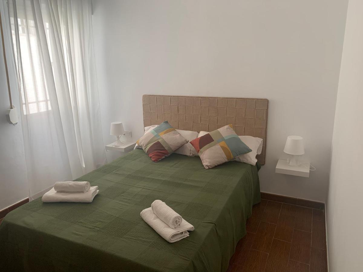 Pitijopo Apartment Sanlúcar de Barrameda Exterior foto